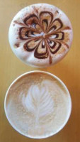 Creations Coffee food