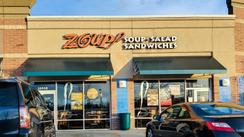 Zoup! outside