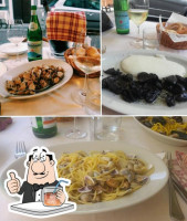 Osteria Penzo food