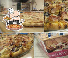 Passione Pizza Cavareno food