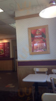 Wendy's inside