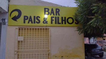 Pai E Filhos (eriberto outside