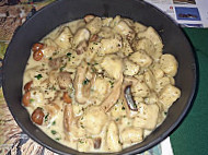 Rifugio Stella Alpina food