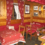 La Demi Lune À l'intérieur