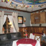 La Demi Lune À l'intérieur