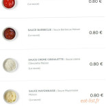 Burger Et Buns Speisekarte