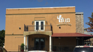 Tio's Mexican And Grill outside