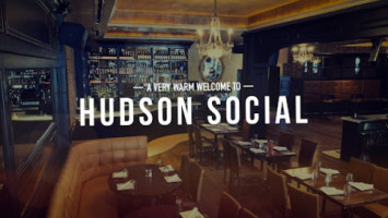 Hudson Social food