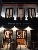 Brasserie Turcanu food