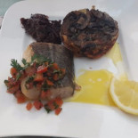 Auberge de l'Ivery food