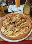 Pizzateque food