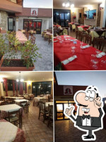 I Briganti Pizzeria Braceria food