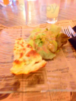 Pizzeria Le Cendrillon food