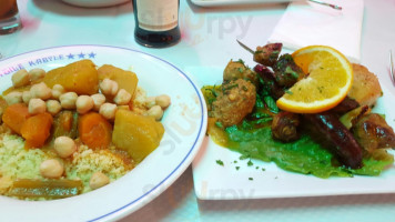 L Etoile Kabyle food