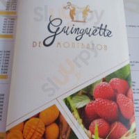 La Guingette De Montbazon food