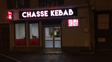 Chasse Kebab food