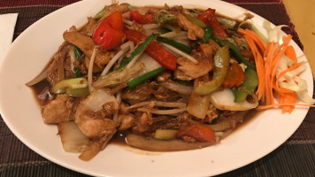 Bangkok Noodle Soup food