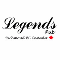 Legends Pub & Sports Bar food