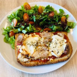 Les Abrias Du Perche Nourriture