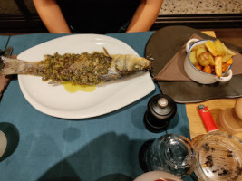 Osteria Bradesi Le Golfe food