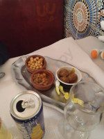 L Escale Au Maroc food