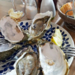 La Guinguette du Chichoulet food