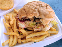 Leichhardt's Tasty Takeaway food