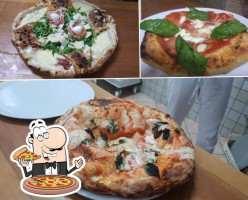 Pizzeria Da Mamma' food