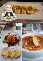 Trattoria Del Muliner food