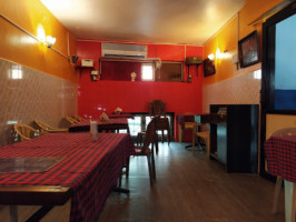 Eurasia Bar Restaurant inside