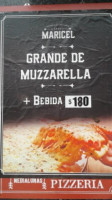 Pizzeria & Cafeteria Maricel food