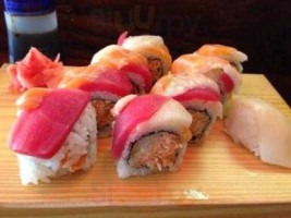 Sushi Red Llc food