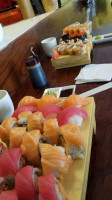 Sushi Red Llc food