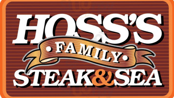 Hoss's Steak And Sea House food