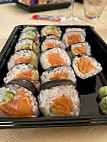 Green Sushi food
