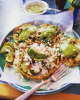 Taqueria El Rinconcito food