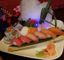 Osaki Hibachi Sushi food