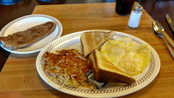 Waffle House food