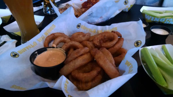 Buffalo Wild Wings food