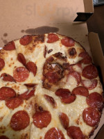 Domino's Pizza food