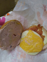 Dunkin' food