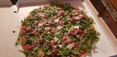 Pizza Licata food