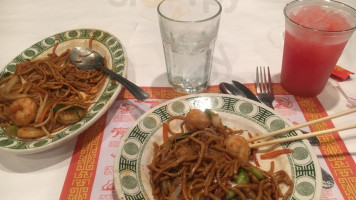 East China Inn food