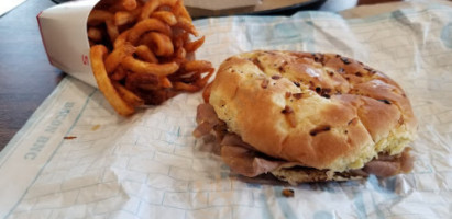 Arby's food