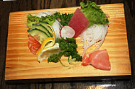 Sushi Cove food