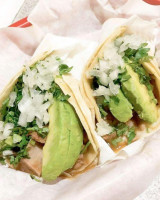 Super Taqueria food