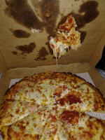 Pizza Hut food