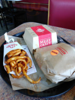 Arby's inside