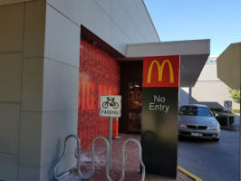 McDonald's outside