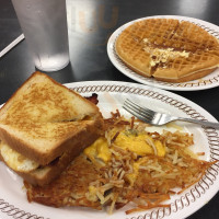 Waffle House food